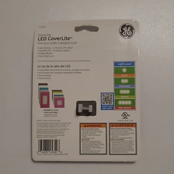 SlimLine LED Cover Lite 3/$15 - Picture 2 of 2